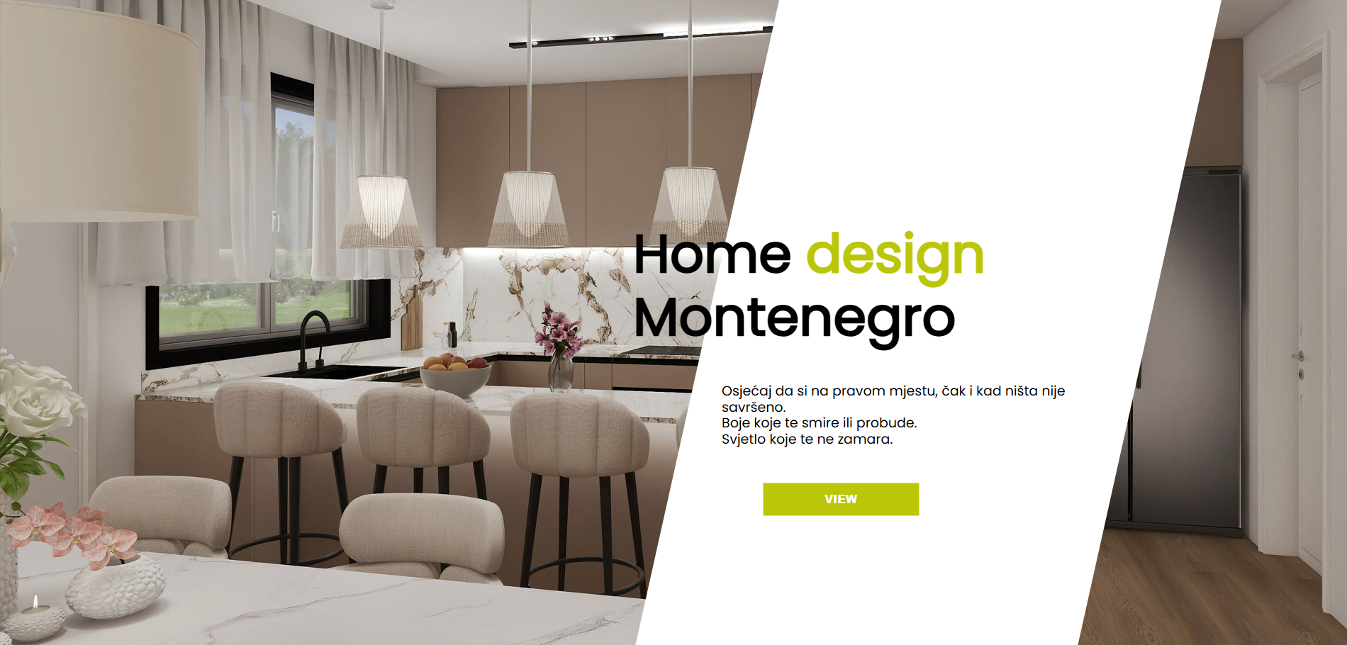 HOME DESIGN MONTENEGRO