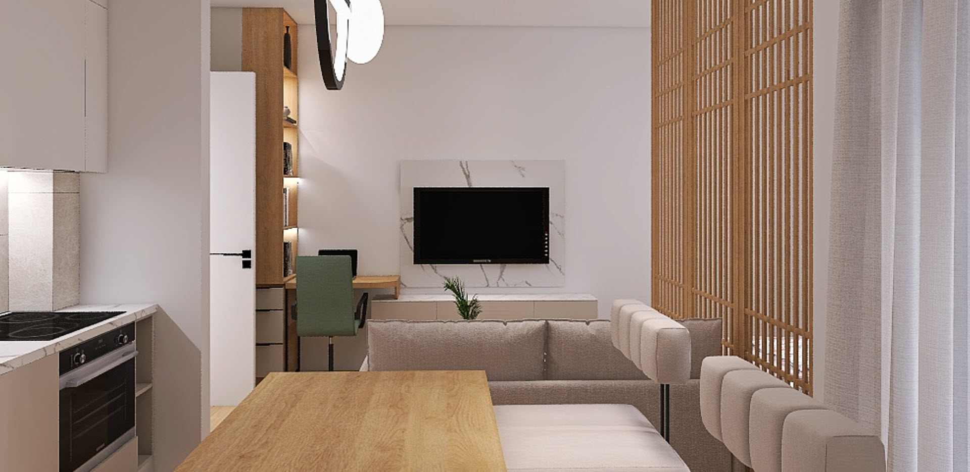 HOME DESIGN MONTENEGRO - 3D DIZAJN ENTERIJERA