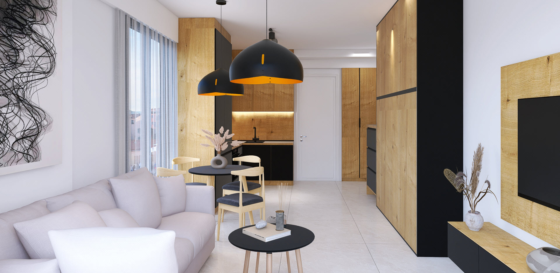 HOME DESIGN MONTENEGRO - 3D DIZAJN ENTERIJERA