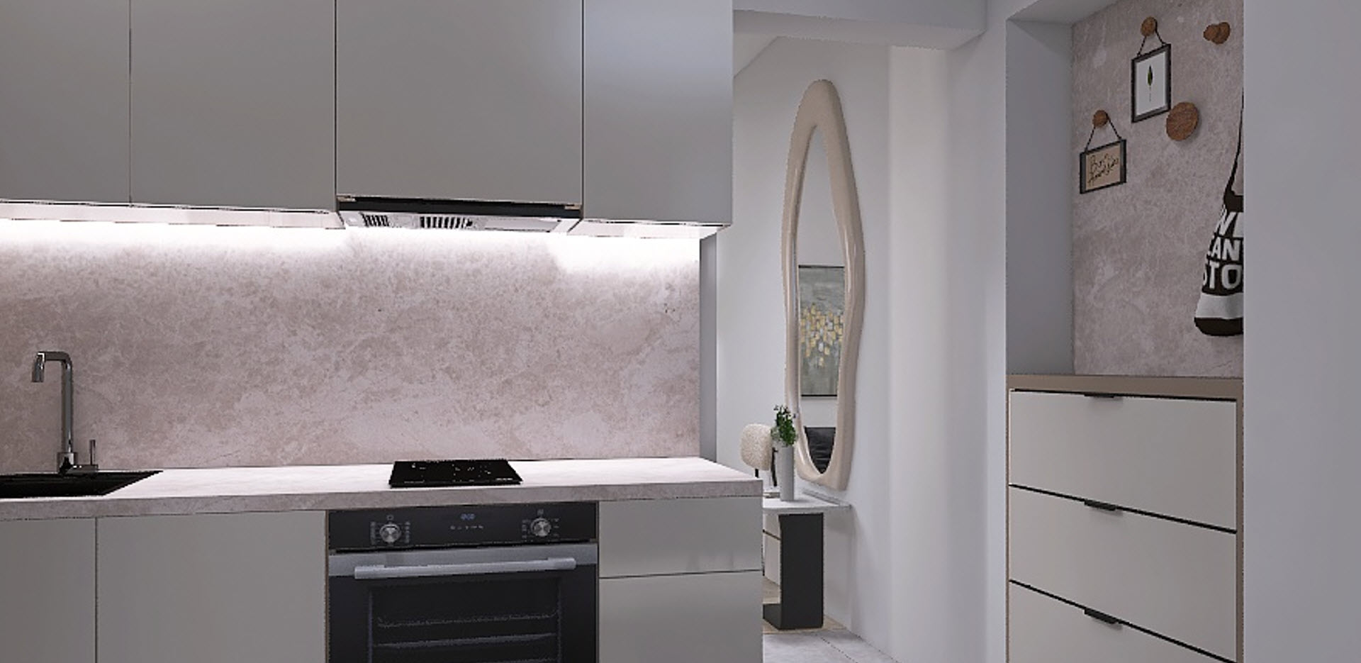HOME DESIGN MONTENEGRO - 3D DIZAJN ENTERIJERA