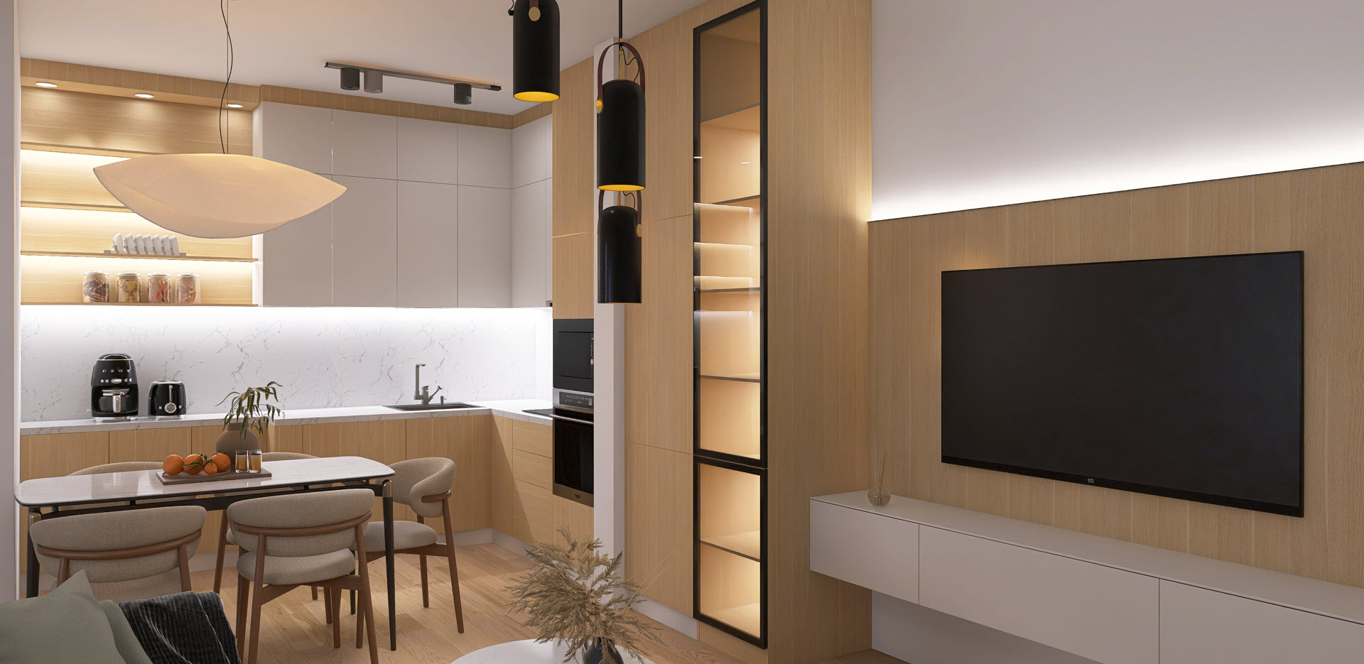 HOME DESIGN MONTENEGRO - 3D DIZAJN ENTERIJERA