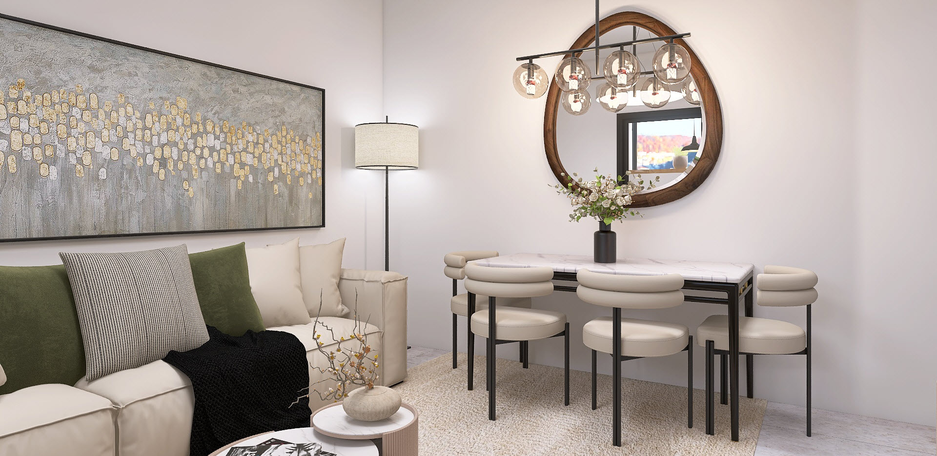 HOME DESIGN MONTENEGRO - 3D DIZAJN ENTERIJERA
